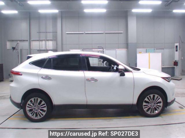 Used 2023 AT toyota harrier MXUA85 Image[2]