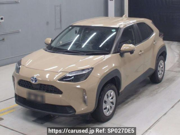 Used 2021 AT toyota yaris-cross MXPJ10 Image[0]