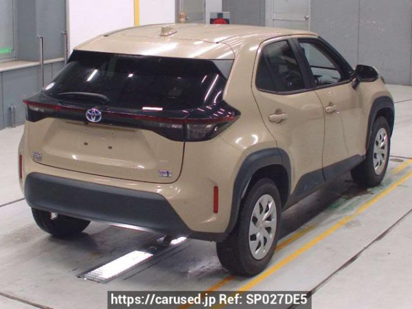 Used 2021 AT toyota yaris-cross MXPJ10 Image[1]