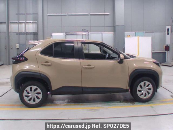 Used 2021 AT toyota yaris-cross MXPJ10 Image[2]