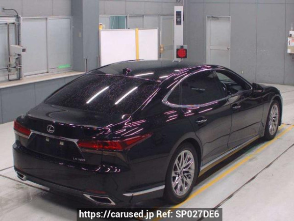 Used 2023 AT lexus ls VXFA50 Image[1]