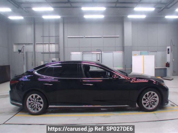 Used 2023 AT lexus ls VXFA50 Image[2]