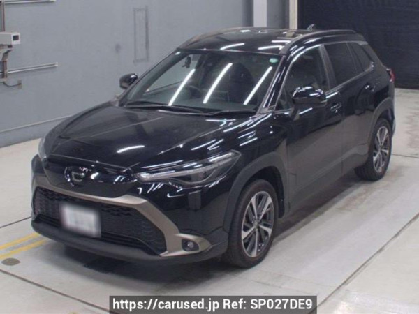 Used 2023 AT toyota corolla-cross ZSG10 Image[0]
