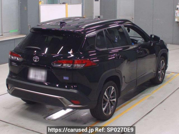 Used 2023 AT toyota corolla-cross ZSG10 Image[1]
