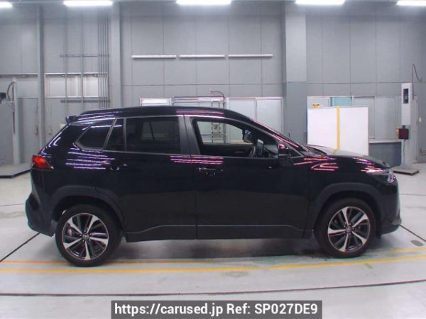 Used 2023 AT toyota corolla-cross ZSG10 Image[2]