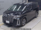 Toyota Alphard AGH30W