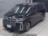 Used 2021 AT toyota alphard AGH30W Image[0]