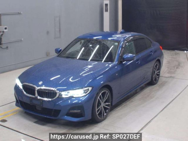 Used 2020 AT bmw 3-series 5F20 Image[0]