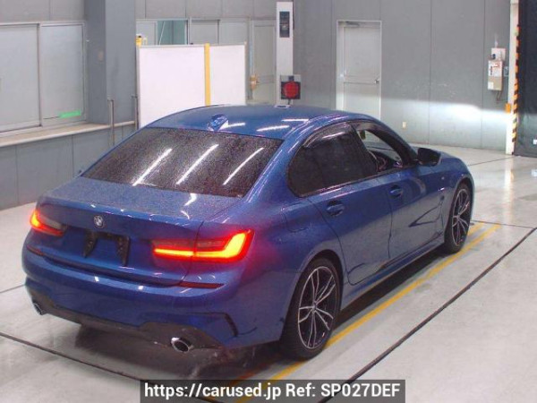Used 2020 AT bmw 3-series 5F20 Image[1]