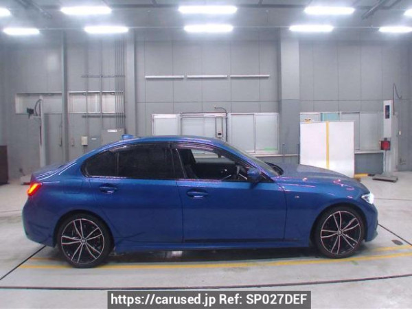 Used 2020 AT bmw 3-series 5F20 Image[2]