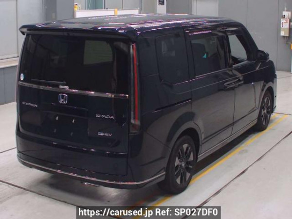 Used 2022 AT honda step-wgn RP8 Image[1]