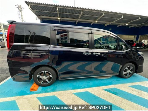 Used 2016 AT toyota esquire ZRR80G Image[1]