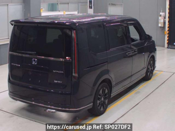 Used 2023 AT honda step-wgn RP8 Image[1]