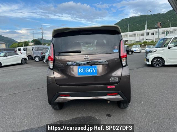 Used 2021 AT nissan dayz B45W Image[1]