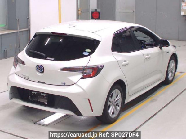 Used 2019 AT toyota corolla-sports ZWE211H Image[1]