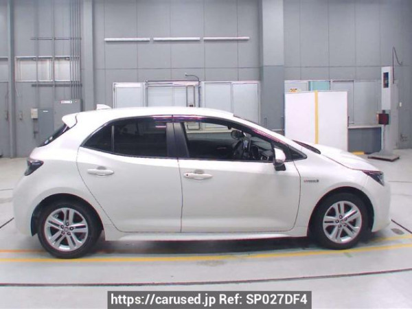 Used 2019 AT toyota corolla-sports ZWE211H Image[2]