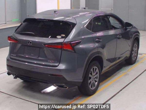 Used 2019 AT lexus nx AGZ15 Image[1]