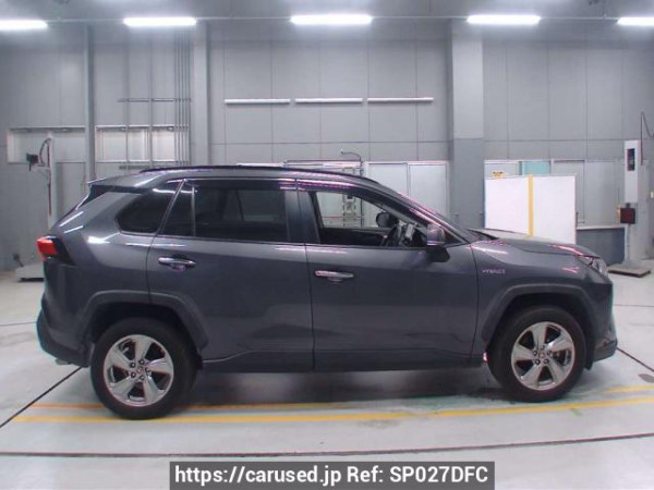 Used 2019 AT toyota rav4 AXAH54 Image[2]