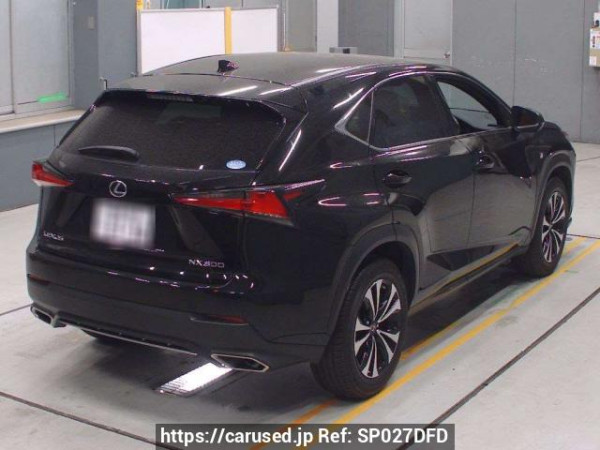 Used 2020 AT lexus nx AGZ10 Image[1]