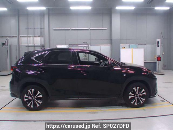 Used 2020 AT lexus nx AGZ10 Image[2]