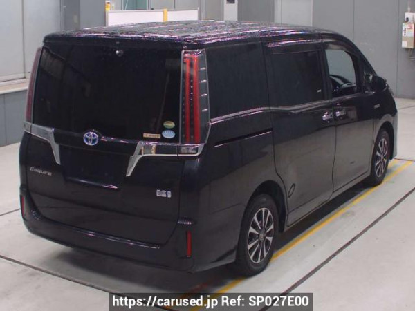 Used 2017 AT toyota esquire ZWR80G Image[1]