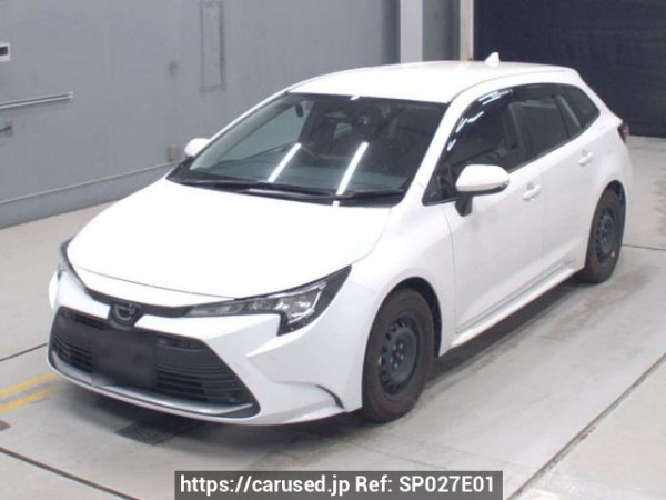 Used 2025 AT toyota corolla-touring-wagon ZWE219W Image[0]