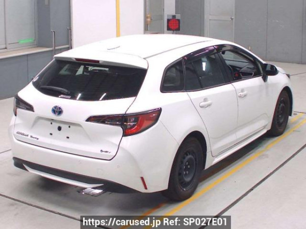 Used 2025 AT toyota corolla-touring-wagon ZWE219W Image[1]