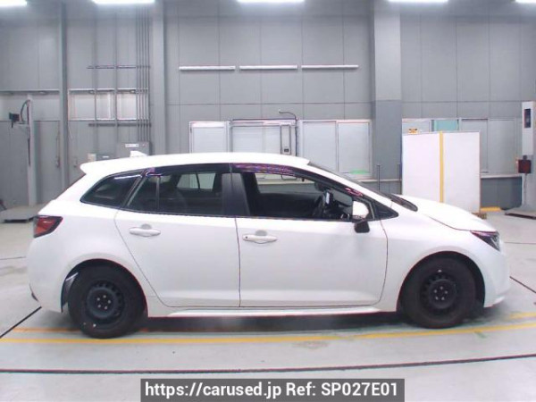 Used 2025 AT toyota corolla-touring-wagon ZWE219W Image[2]