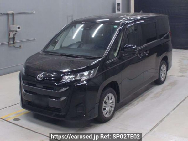 Used 2023 AT toyota noah MZRA95W Image[0]