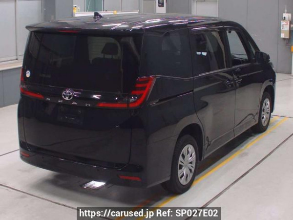 Used 2023 AT toyota noah MZRA95W Image[1]