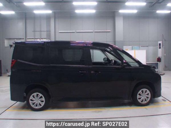 Used 2023 AT toyota noah MZRA95W Image[2]