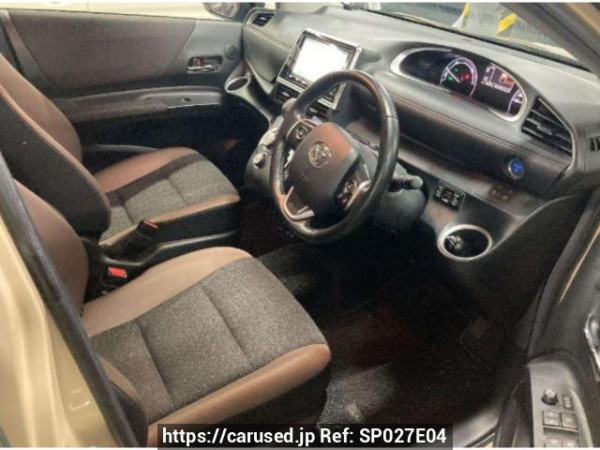 Used 2020 AT toyota sienta NHP170G Image[2]