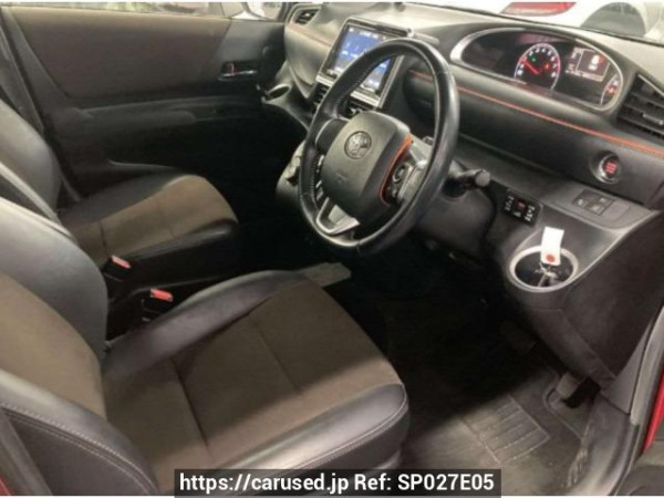Used 2019 AT toyota sienta NSP170G Image[2]