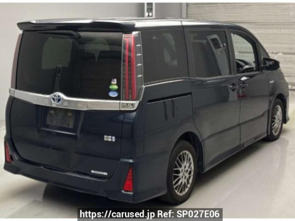 Used 2018 AT toyota noah ZWR80W Image[1]