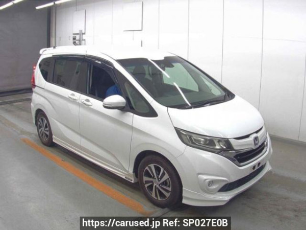 Used 2017 AT honda freed GB5 Image[0]