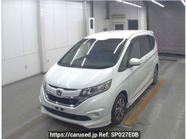 Used 2017 AT honda freed GB5 Image[1]