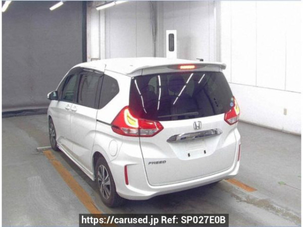 Used 2017 AT honda freed GB5 Image[2]