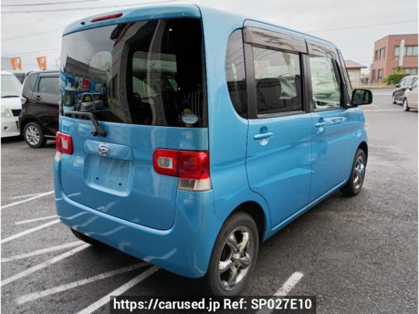 Used 2009 AT daihatsu tanto L385S Image[1]