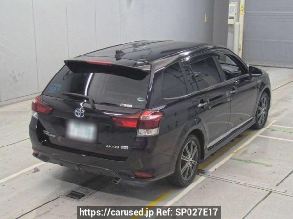 Used 2016 AT toyota corolla-fielder NKE165G Image[1]