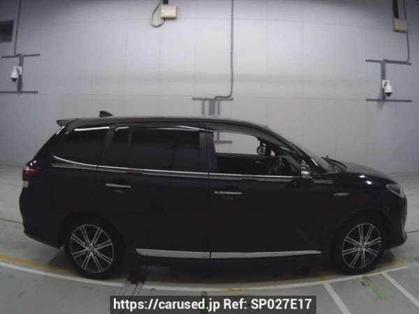 Used 2016 AT toyota corolla-fielder NKE165G Image[2]