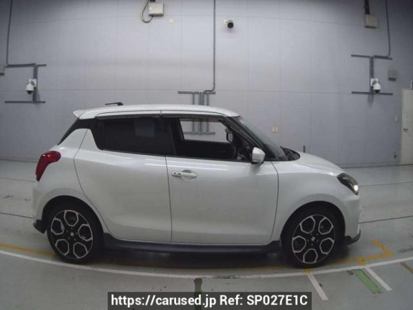 Used 2018 MT suzuki swift-sport ZC33S Image[2]