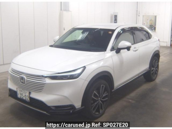 Used 2023 AT honda vezel RV6 Image[0]
