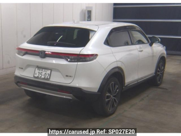 Used 2023 AT honda vezel RV6 Image[1]
