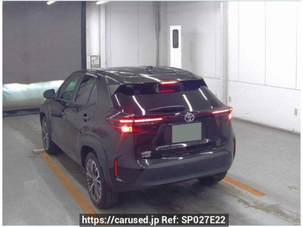 Used 2022 AT toyota yaris-cross MXPB10 Image[2]