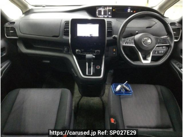 Used 2019 AT nissan serena GFC27 Image[2]
