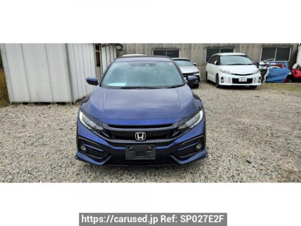 Used 2020 AT honda civic FK7 Image[0]