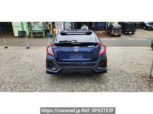 Used 2020 AT honda civic FK7 Image[1]