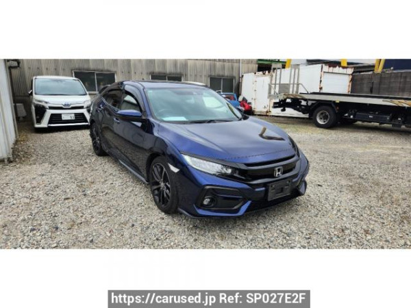 Used 2020 AT honda civic FK7 Image[2]