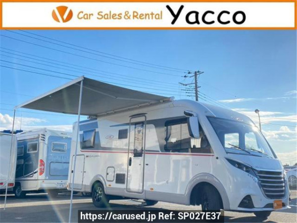 Used 2020 AT fiat ducato ﾌﾒｲ Image[0]