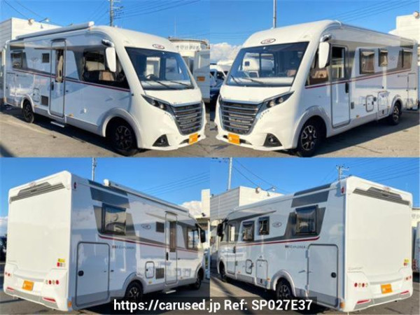 Used 2020 AT fiat ducato ﾌﾒｲ Image[1]